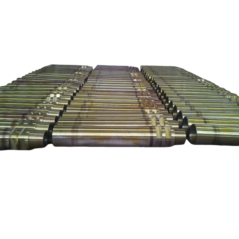 Поднимите скучную бурильную трубу с 8 'до 15 ' 